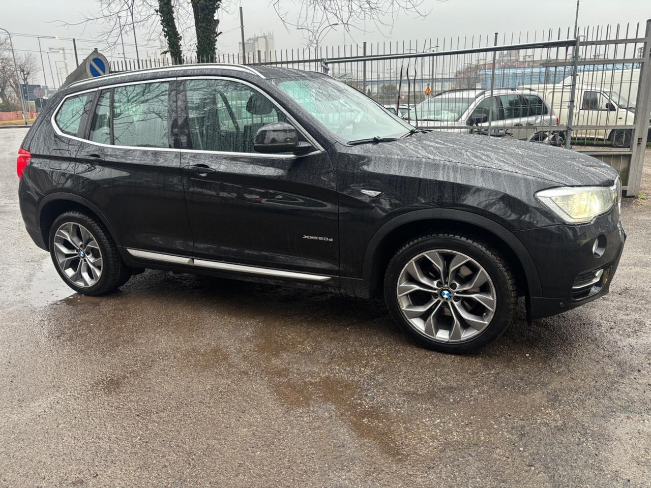 Bmw X3 xDrive20d xLine