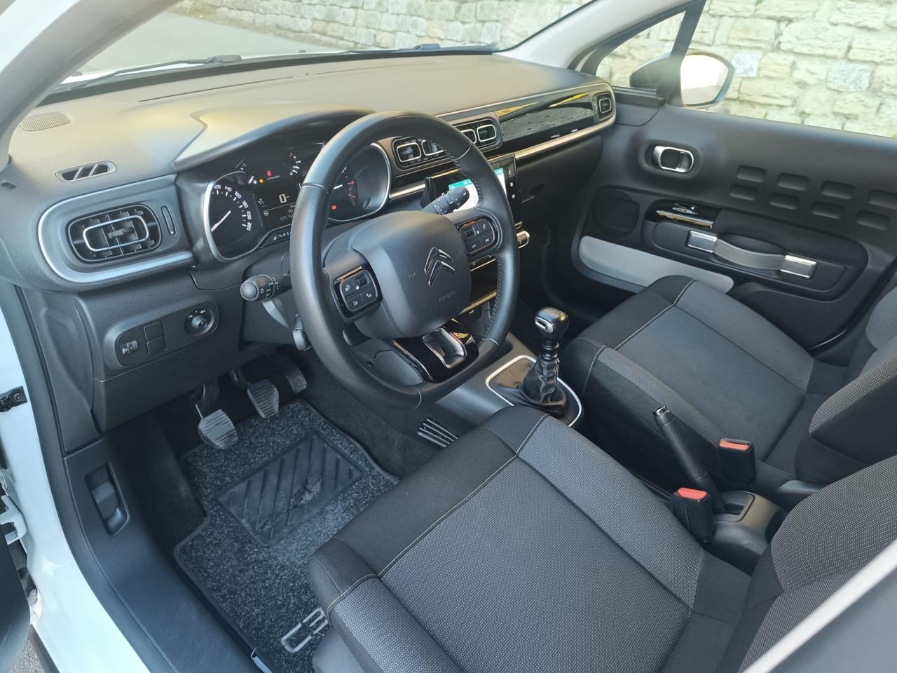 Citroen C3 BlueHDi 100 S&S Shine