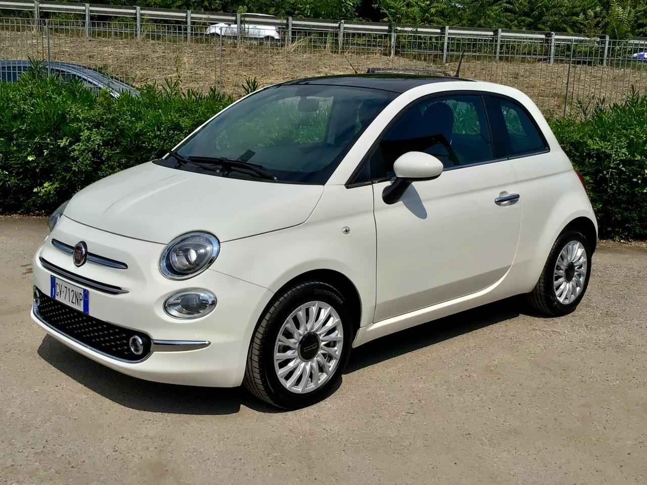 Fiat 500 1.0 70 Cv Hybrid Dolcevita