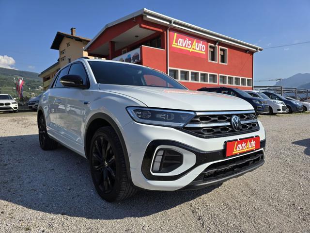 VOLKSWAGEN T-Roc 1.5 TSI ACT R-Line