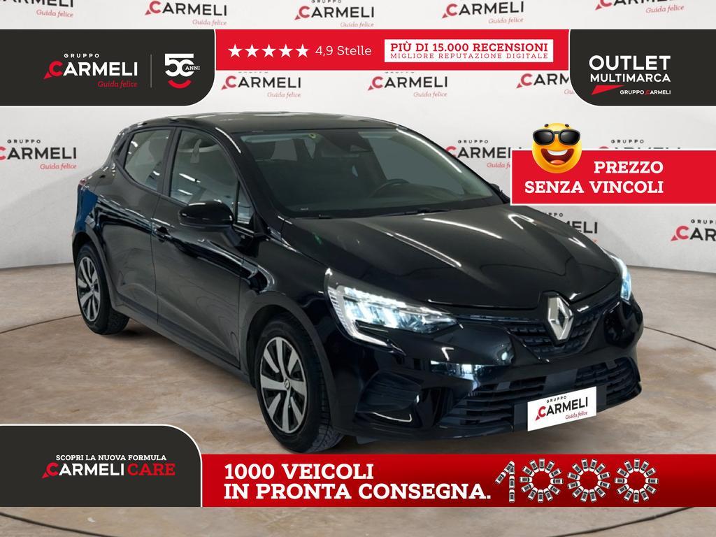 Renault Clio 5 Porte 1.0 TCe Equilibre