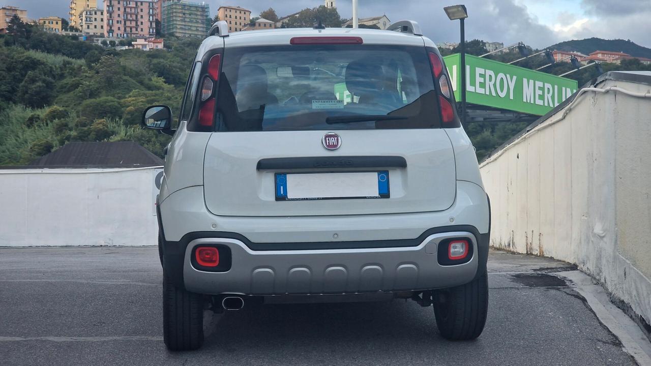 Fiat Panda Cross 0.9 TwinAir Turbo S&S 4x4