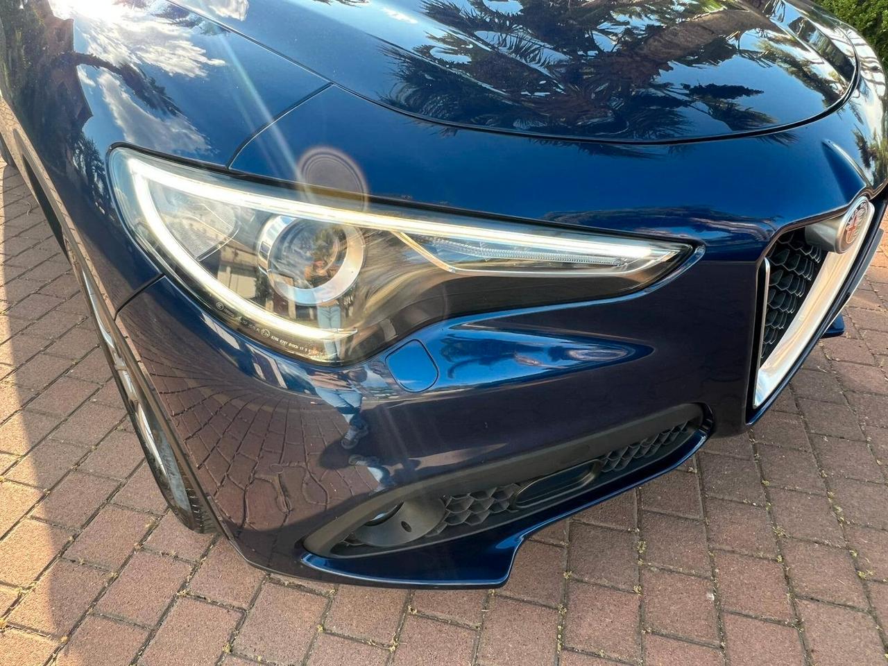 Alfa Romeo Stelvio 2.2 Turbodiesel 190 CV AT8 Q4 Executive