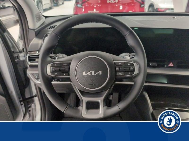 KIA Sportage MY25 1.6 TGDI STYLE TT GPL