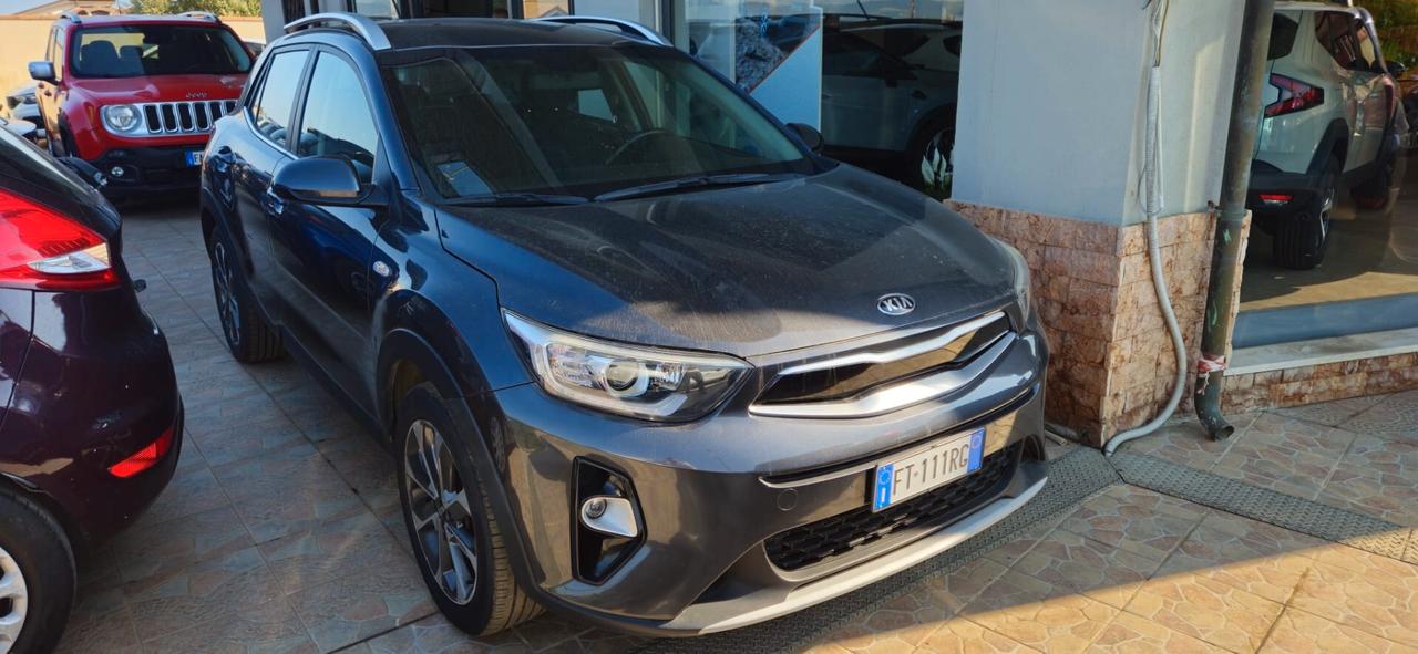 Kia Stonic 1.4 MPI EcoGPL Energy