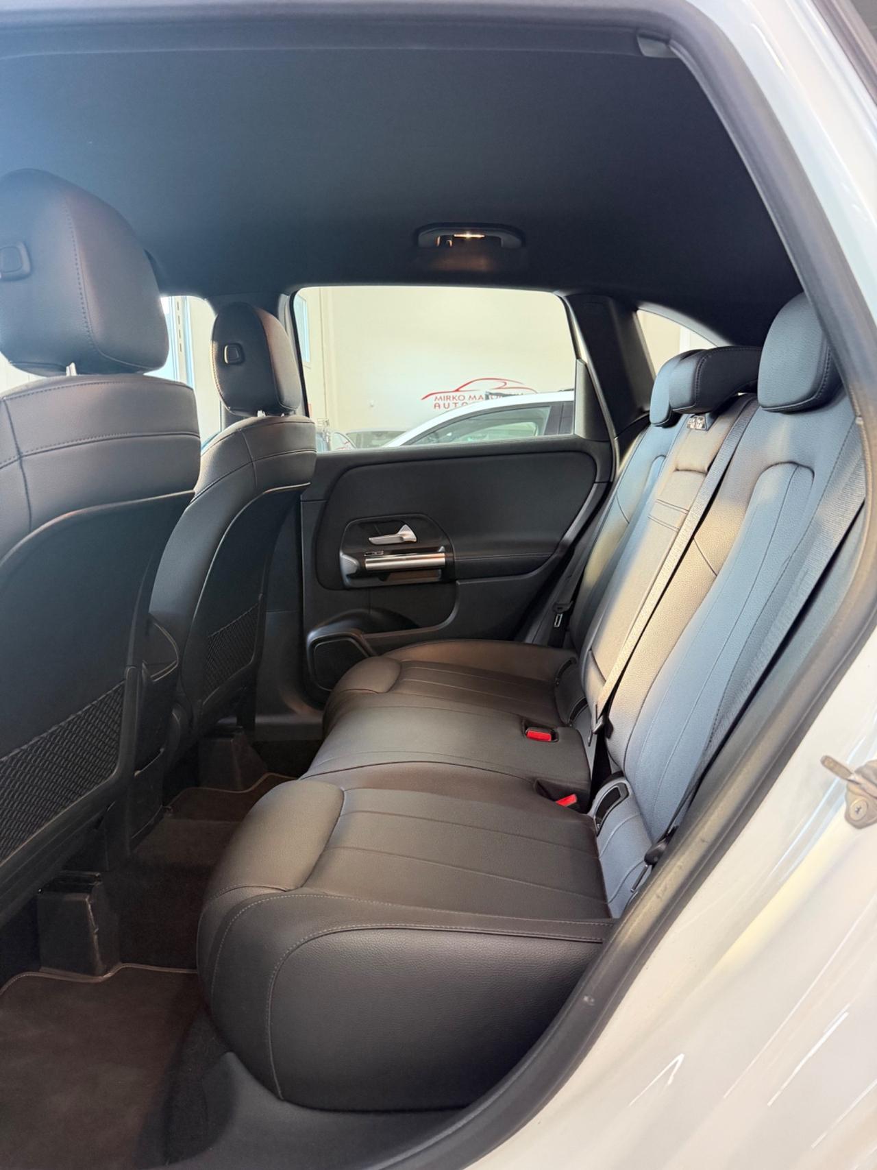 Mercedes classe B 180 d Sport FINANZIABILE