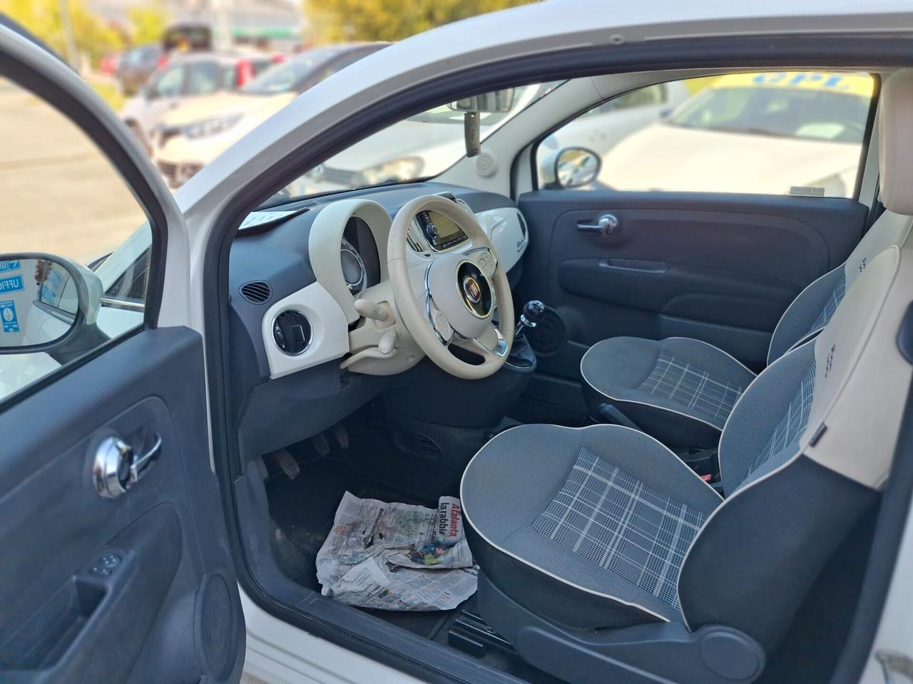 Fiat 500 1.2 Lounge