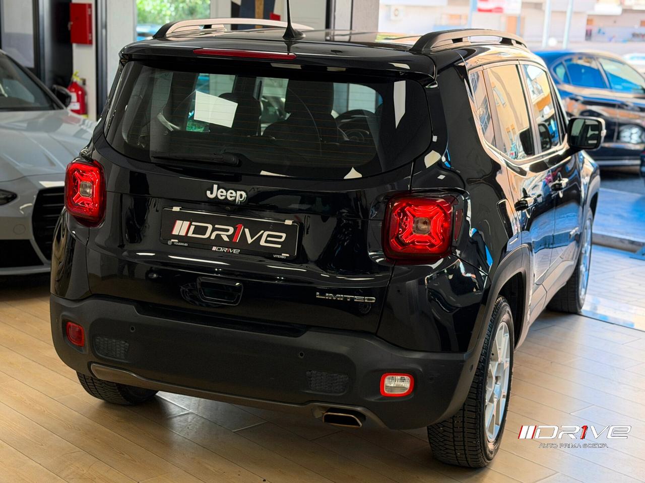 JEEP Renegade Renegade 1.3 T4 DDCT Limited