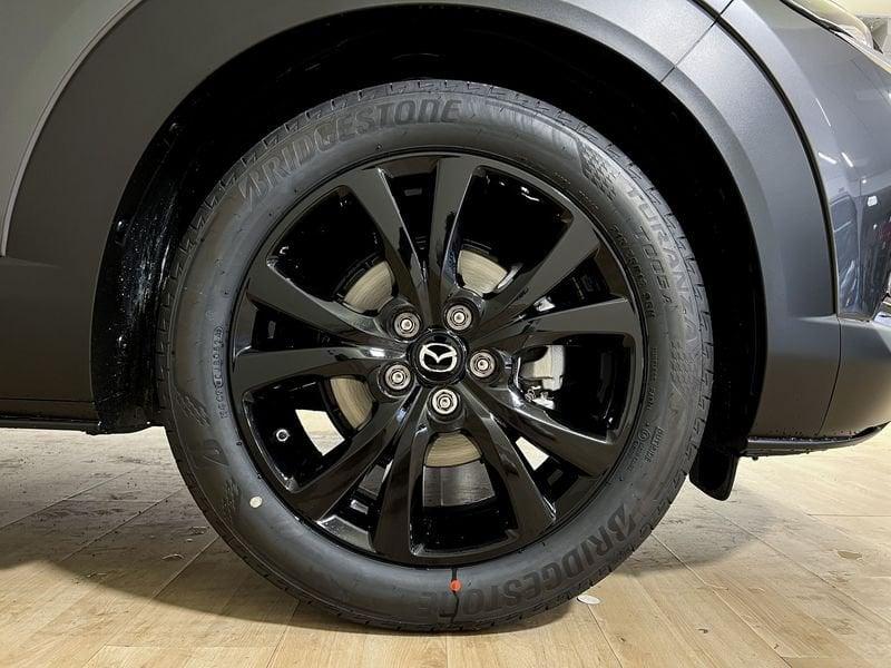 Mazda CX-30 e-Skyactiv-G M Hybrid 2WD Homura