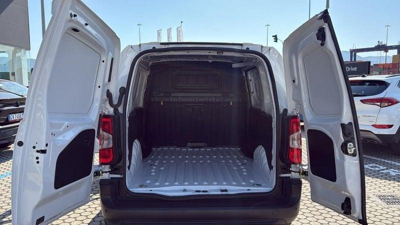 Peugeot e-Partner Partner BlueHDi 100 PL-DC Furgone Mobile