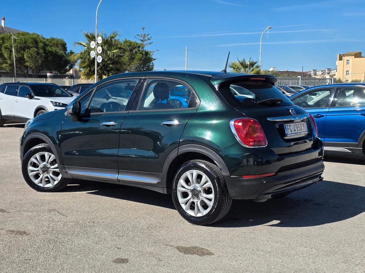 Fiat 500X 1.6 MultiJet 120 CV Lounge