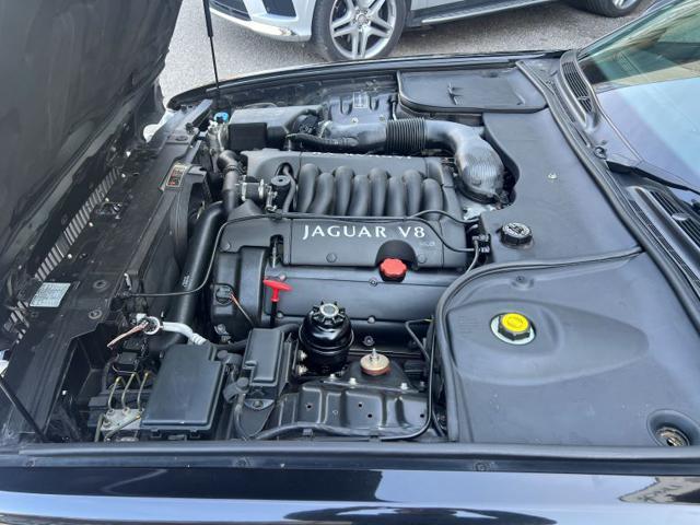 JAGUAR XJ 4.0 cat ExecutiveV8