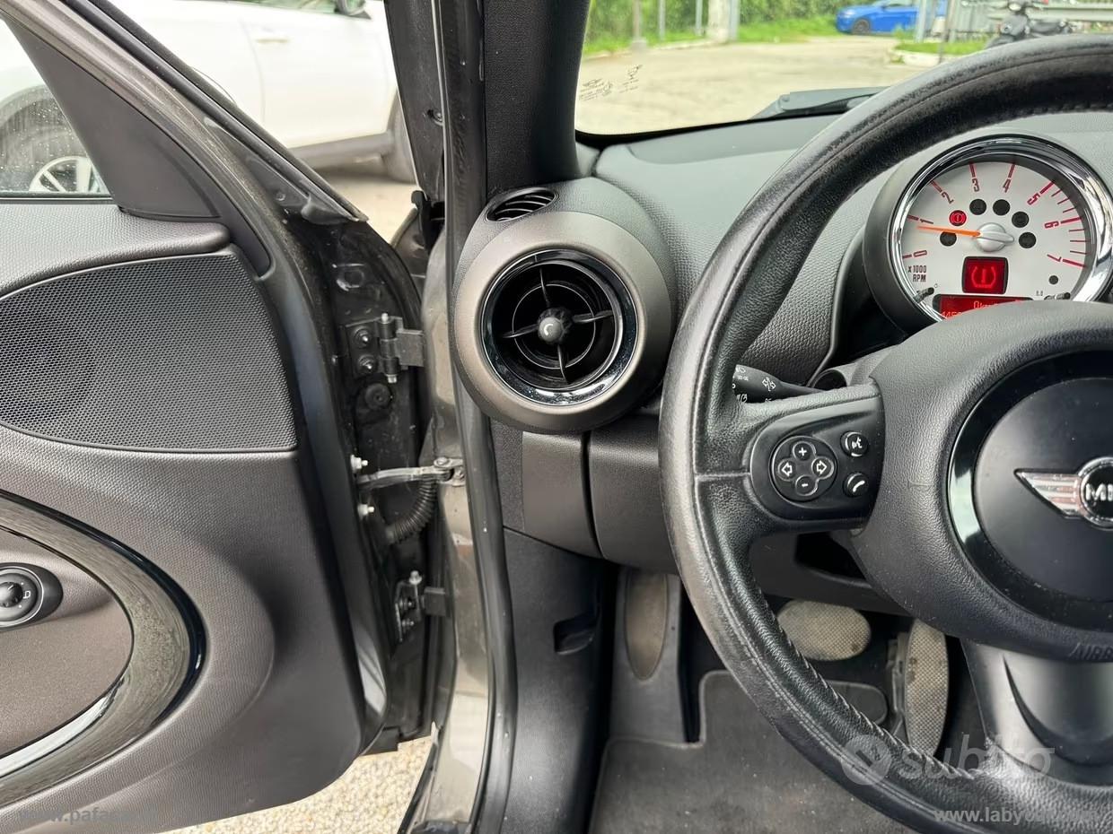 MINI Mini Cooper D Countryman Automatica