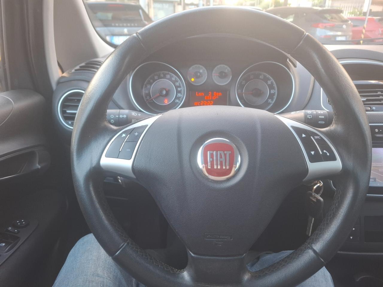 Fiat Punto Evo - 1.3 Multijet