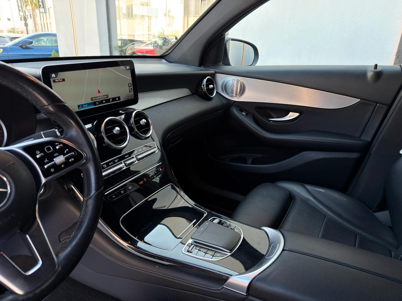Mercedes-benz GLC 220 d COUPE' 194 CV 4Matic Premium