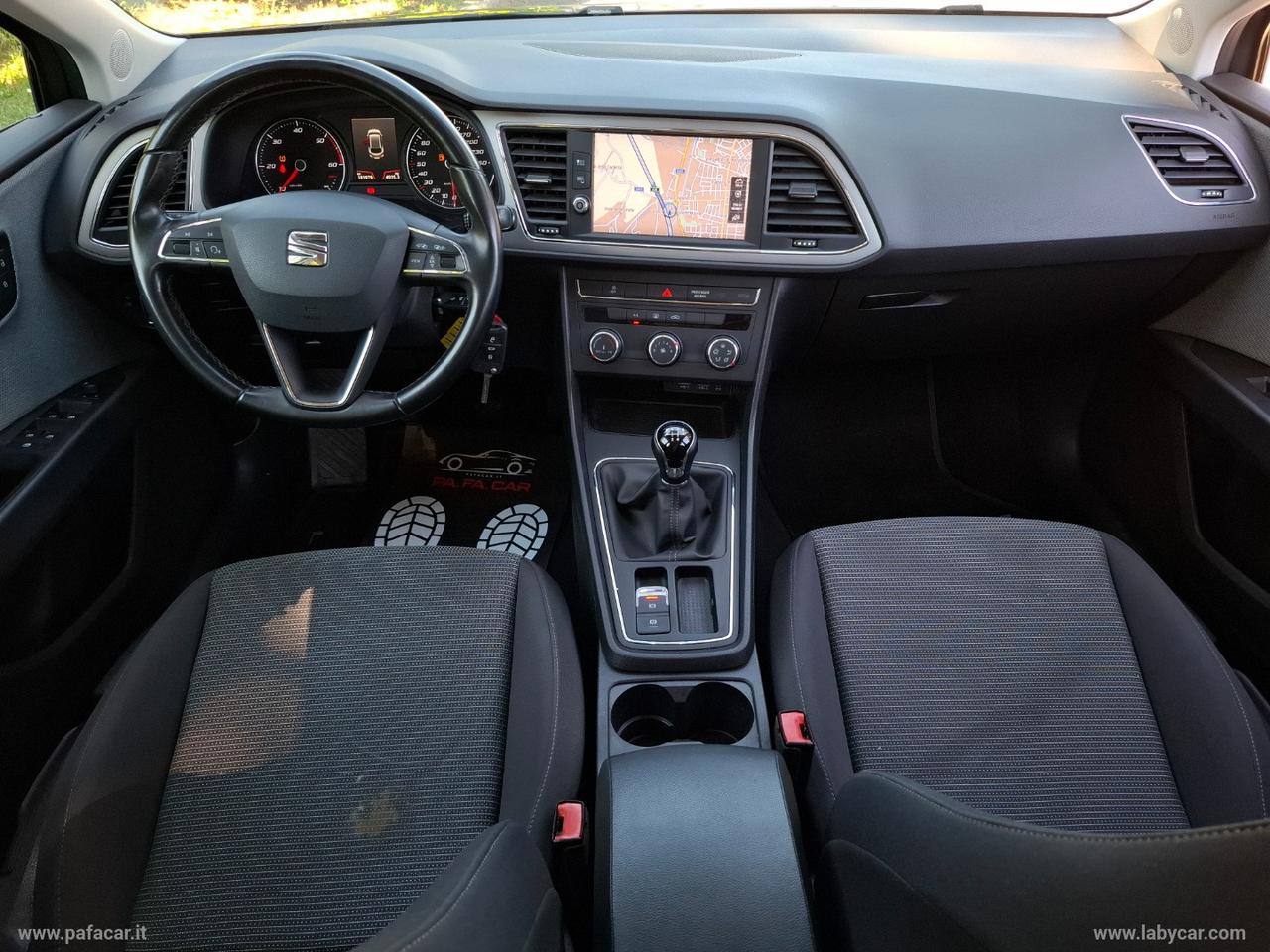 SEAT Leon 1.6 TDI 115 CV ST Business