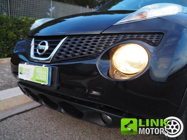 NISSAN Juke 1.5 dCi Tekna