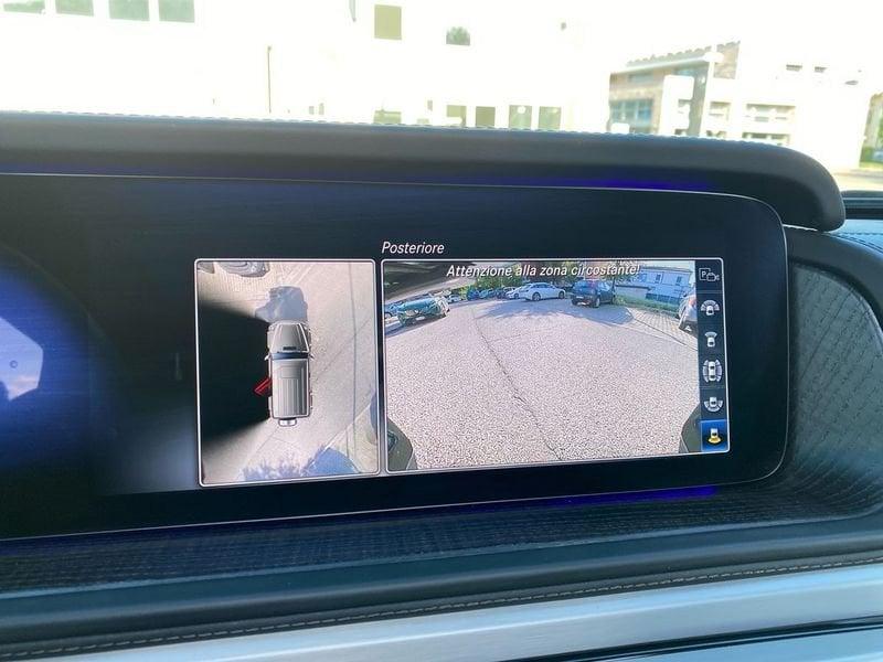 Mercedes-Benz Classe G G 500 AMG Line Final Edition Green 422cv auto