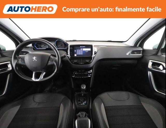 PEUGEOT 2008 1° serie PureTech Turbo 110 EAT6 S&S Allure