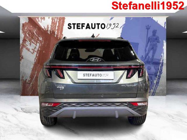 HYUNDAI Tucson III - 1.6 t-gdi 48V Xline 2wd imt