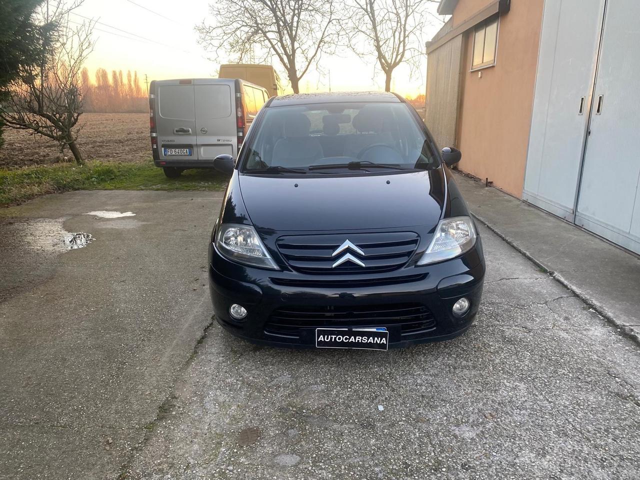 CITROEN C3 1.1 SOLO 110000 KM UNICO PROPRIETARIO