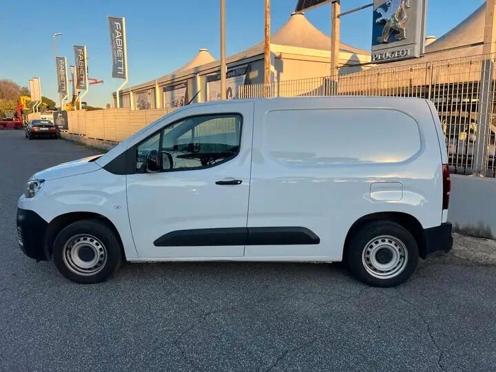 Citroen Berlingo 1.2 puretech VAN 3 POSTI