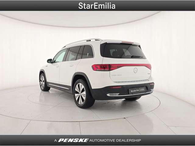 Mercedes-Benz EQB 300 EQB 300 4Matic Sport