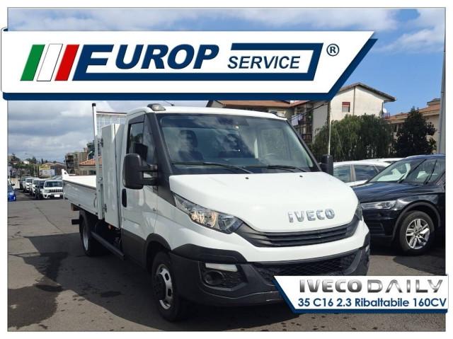 Iveco Daily 35 C16 2.3 Ribaltabile 160CV