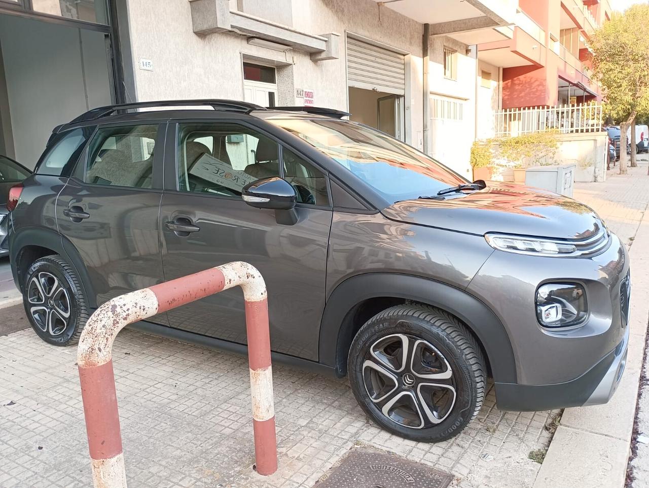 Citroen C3 Aircross 1.5 BlueHDi 100 S&S Feel