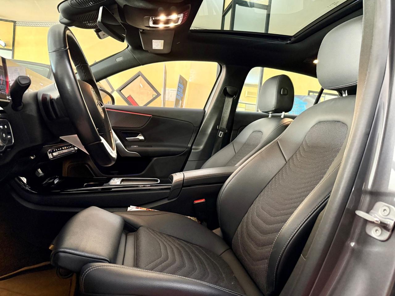 Mercedes-benz A 200 d Automatic Progressive Advanced Plus
