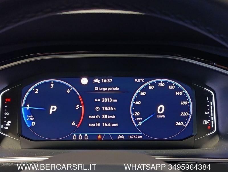 Volkswagen T-Roc T-Roc 2.0 TDI SCR 150 CV DSG R-Line