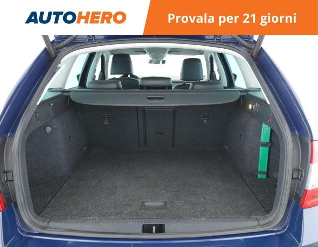 SKODA Octavia 1.6 TDI CR 115 CV DSG Wagon Style