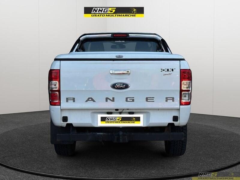 Ford Ranger 2.2 TDCi Super Cab XL 4pt.