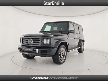 Mercedes-Benz G 400 G 400 d S.W. Premium Plus