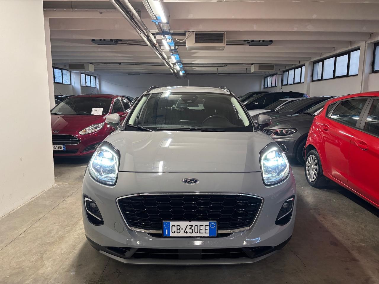 Ford Puma 1.0 S&S ST-Line X