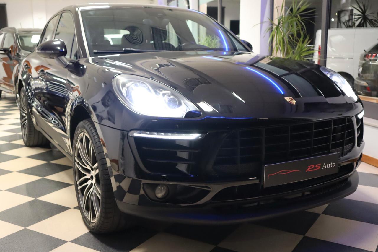 Porsche Macan 2.0