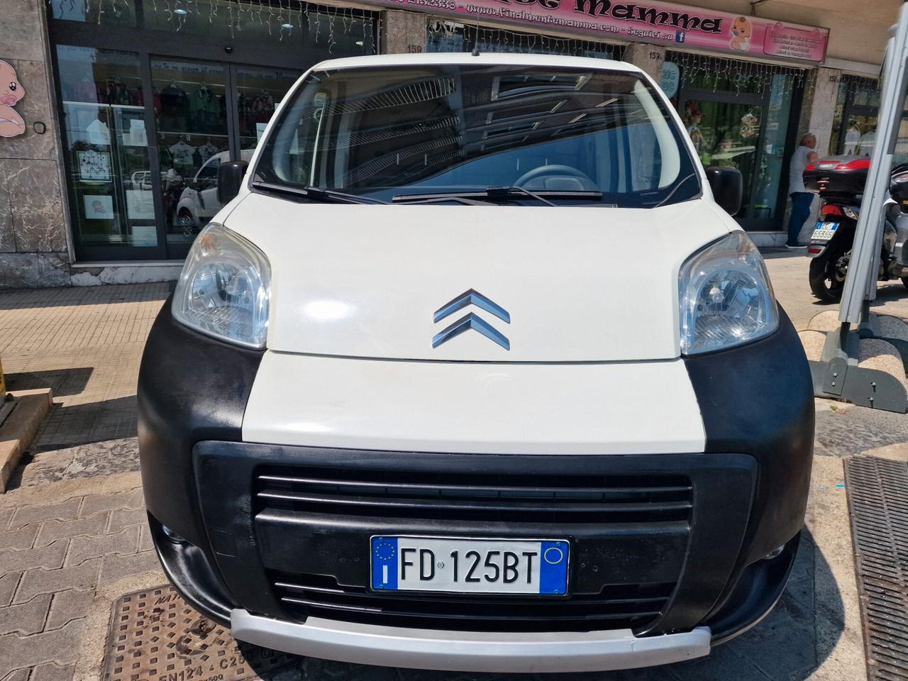 Citroen Nemo 1.3 HDi 75CV FAP Furgone