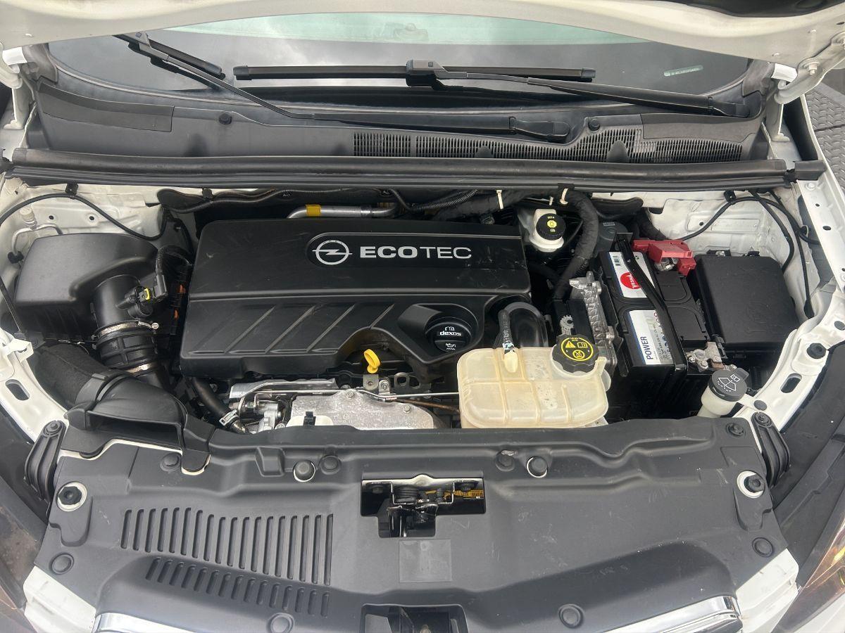 OPEL - Mokka - 1.6 CDTI Ecotec 136 CV 4x4 S&S Ego