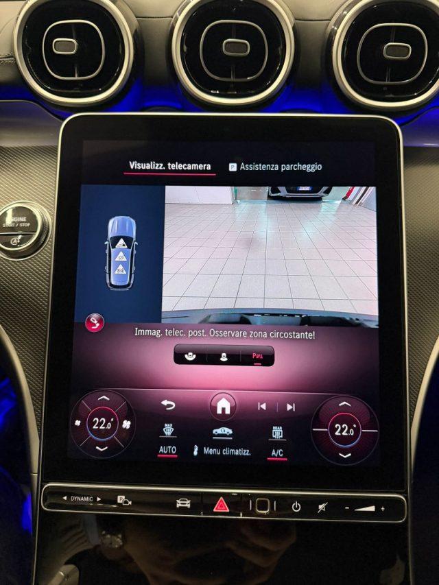 MERCEDES-BENZ C 220 d 4Matic Premium All-Terrain //SERVICE MERCEDES/