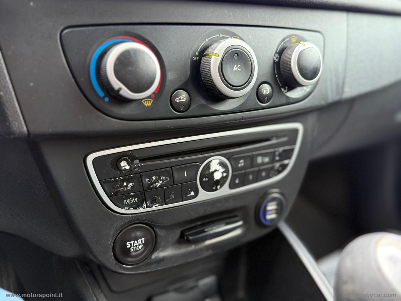 RENAULT Mégane 1.5 dCi 110 CV SporTour Luxe