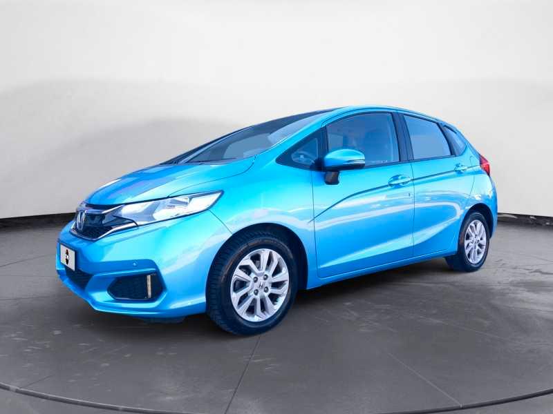 HONDA Jazz 1.3 Comfort Navi Adas cvt #85000m