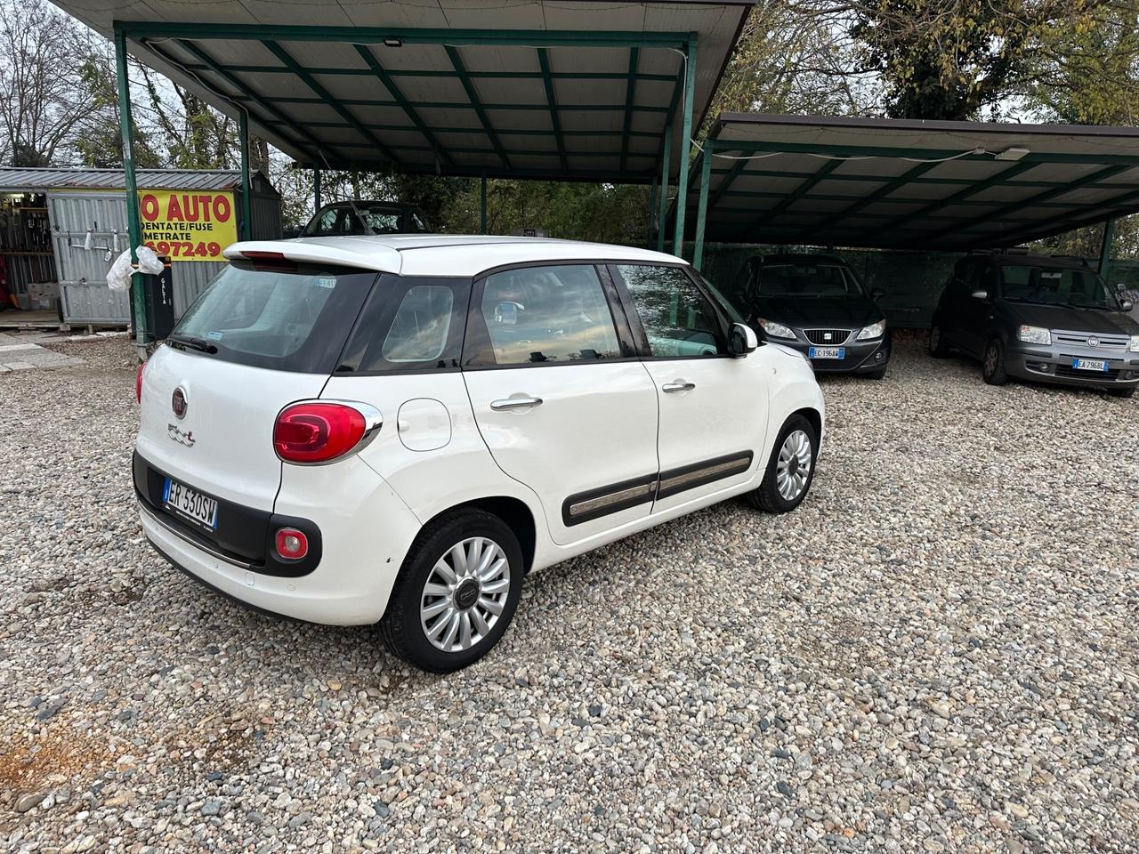 Fiat 500L 1.3 Multijet 85 CV Lounge