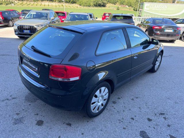 AUDI A3 1.6 Attraction GPL MOTORE OK