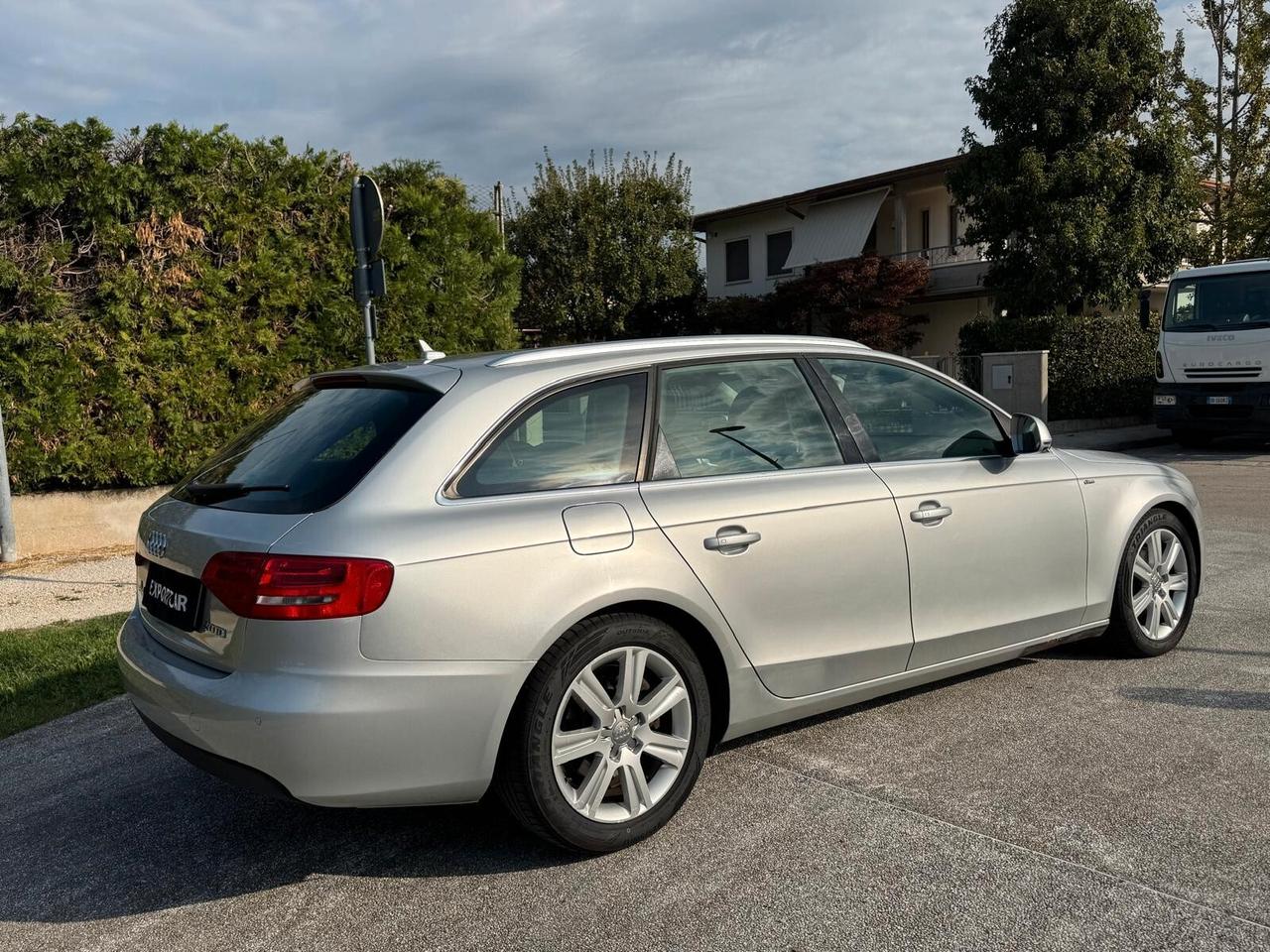 Audi A4 Avant 2.0 TDI 143CV F.AP.