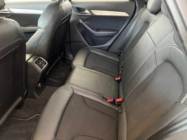 AUDI Q3 2.0 TDI quattro S tronic //S LINE//TETTO//