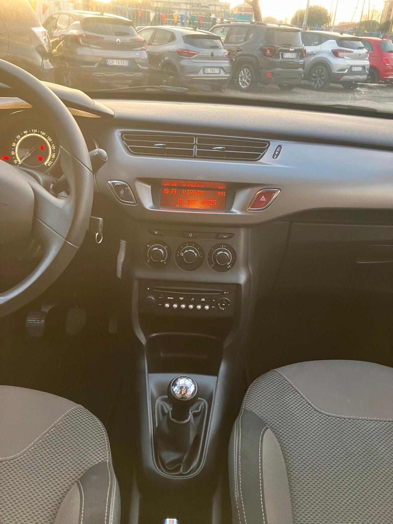 CITROEN C3 1.2 82cv 5 Porte Seduction