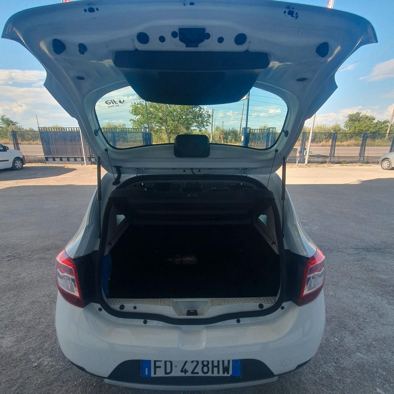 Dacia Sandero Stepway 0.9 TCe 12V TurboGPL 90CV Start&Stop