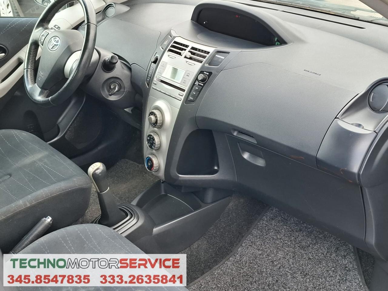 Toyota Yaris 1.4 D-4D