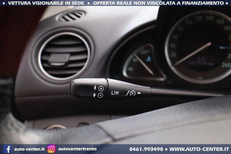 Mercedes-Benz Classe SL SL 500 cat 7G-Tronic *EUROPEA