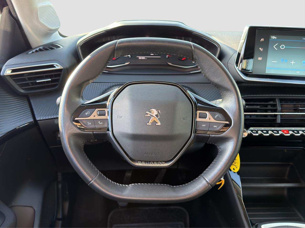 PEUGEOT 208 2ª serie 208 PureTech 75 Stop&Start 5 porte Active Pack